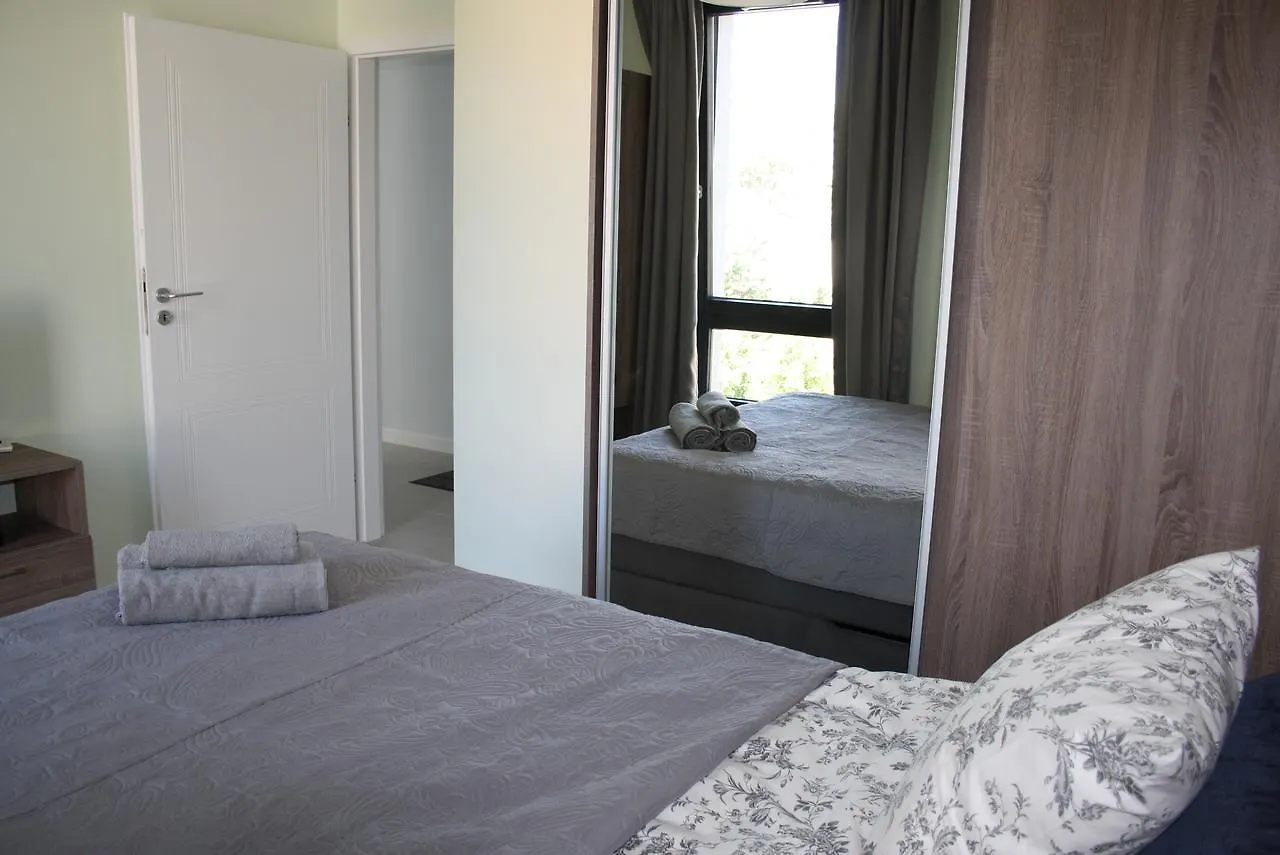 Nadmorska Bryza Sopot Integro Apartment