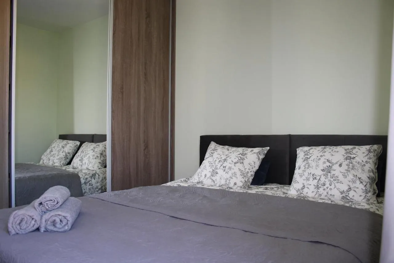 Nadmorska Bryza Sopot Integro Apartment Poland
