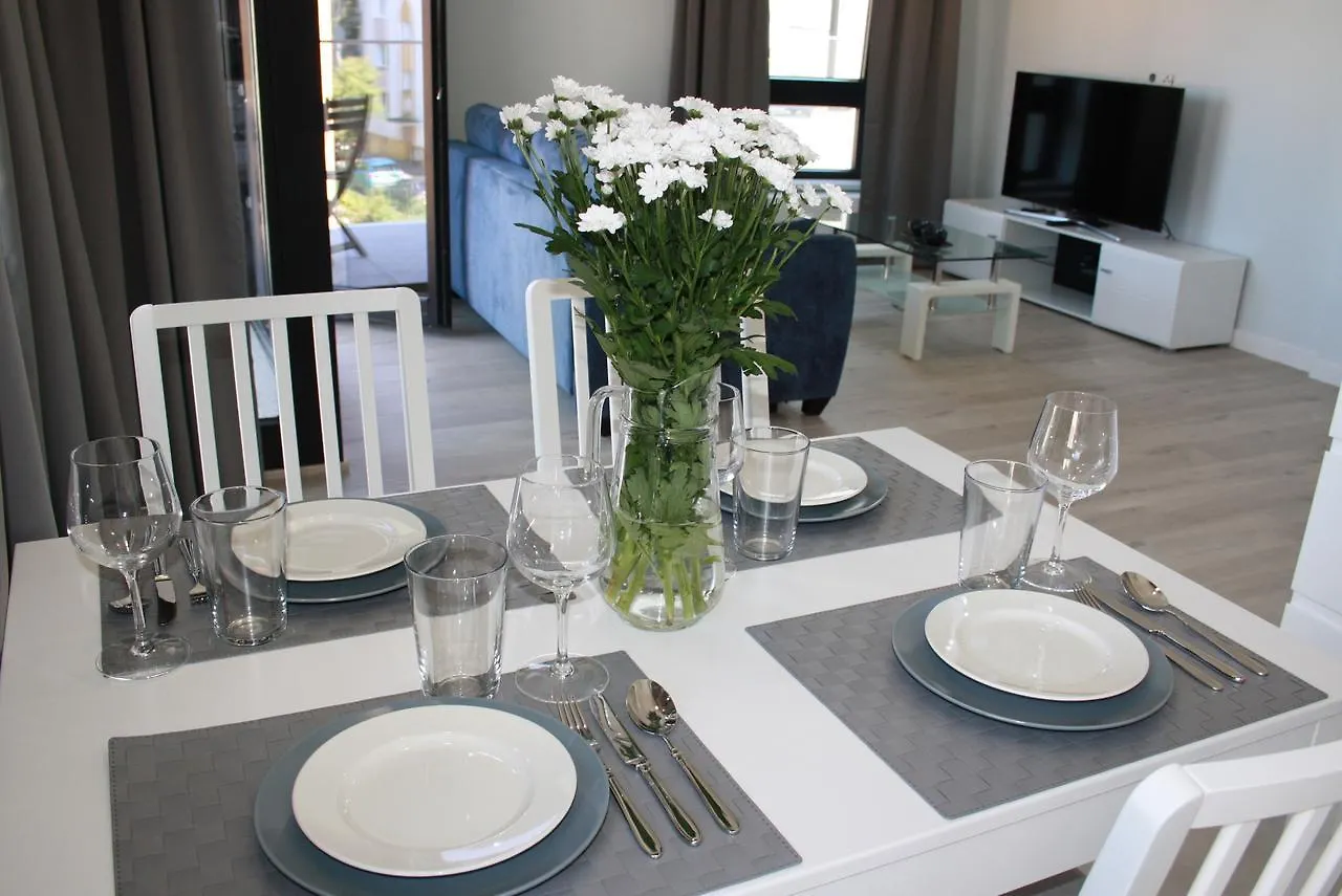 Nadmorska Bryza Sopot Integro Apartment Poland