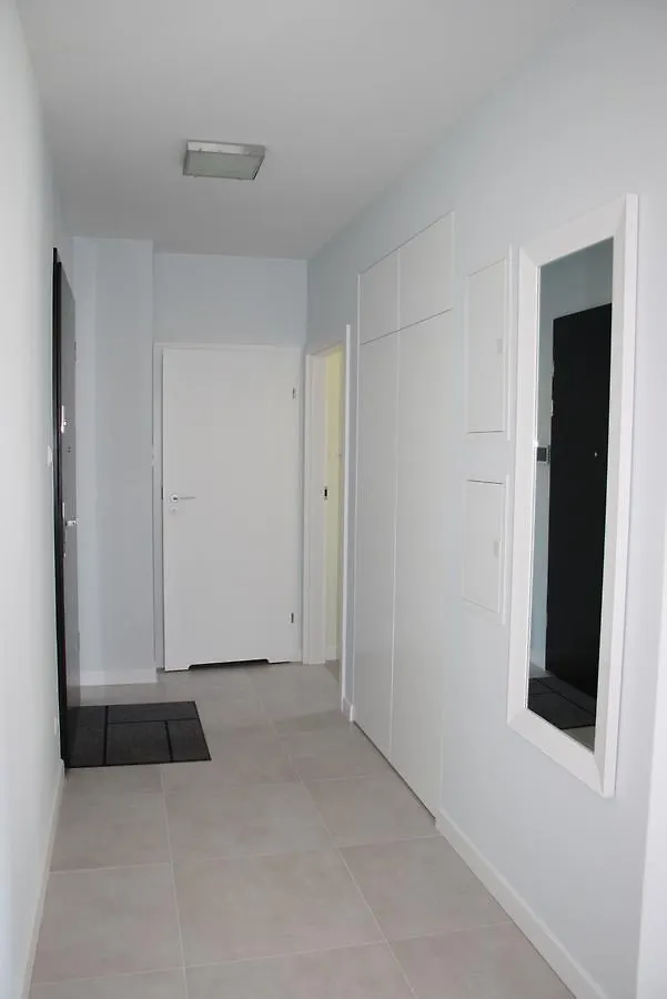 Nadmorska Bryza Sopot Integro Apartment