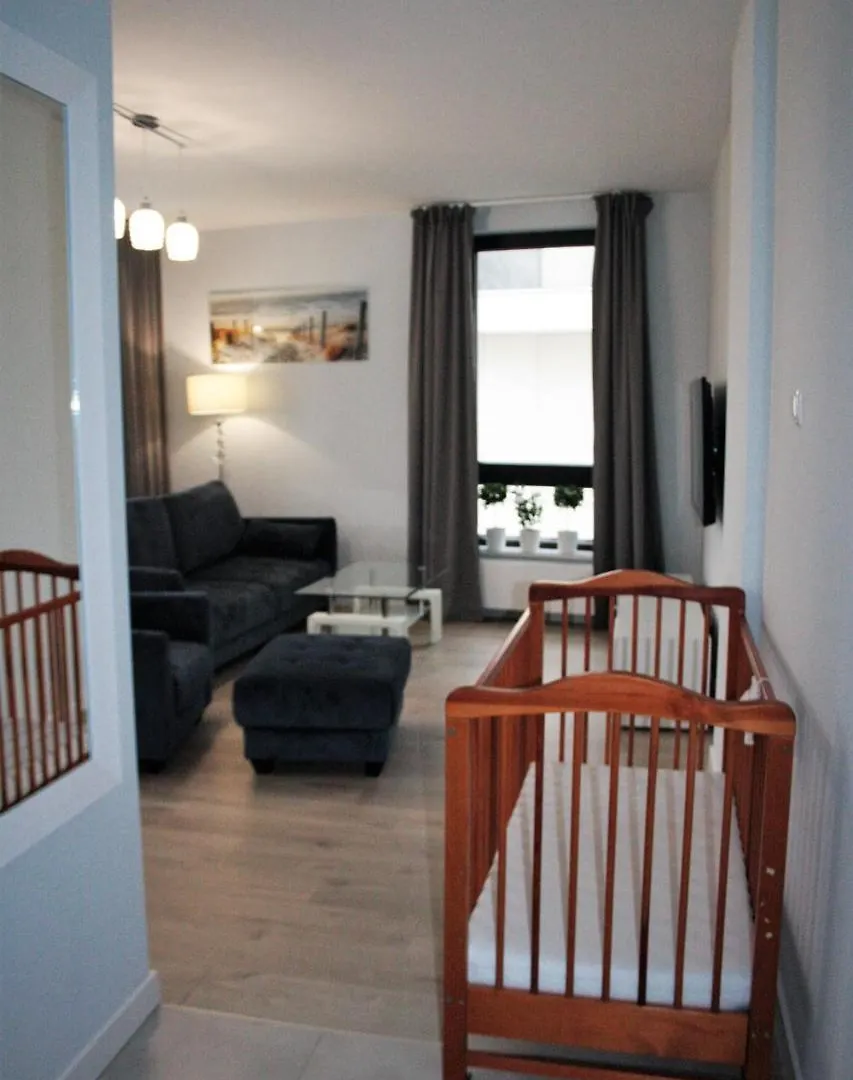 Nadmorska Bryza Sopot Integro Apartment