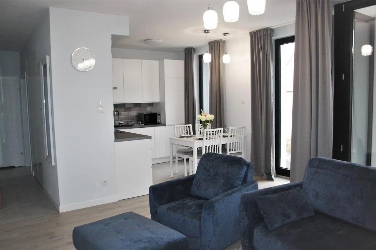Nadmorska Bryza Sopot Integro Apartment 0*,  Poland
